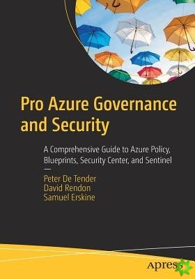 Pro Azure Governance and Security