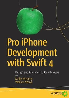Pro iPhone Development with Swift 4