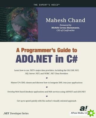 Programmer's Guide to ADO.NET in C#