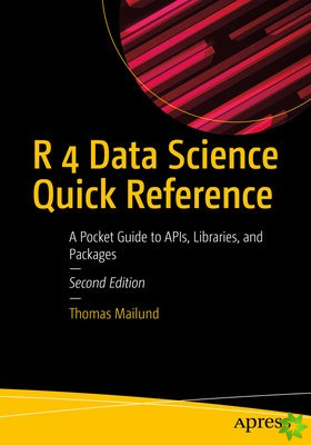 R 4 Data Science Quick Reference