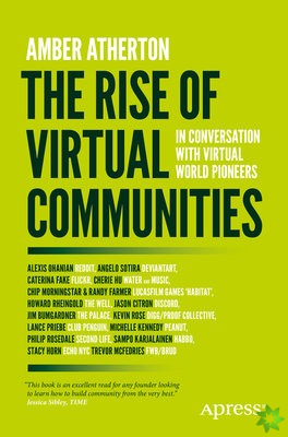 Rise of Virtual Communities