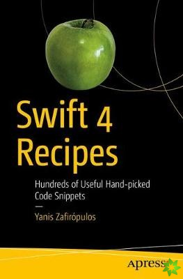 Swift 4 Recipes