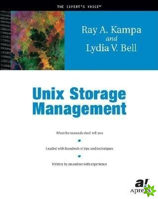 Unix Storage Management