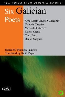 Six Galician Poets