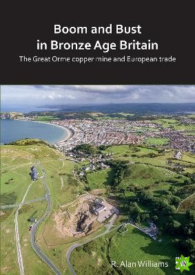 Boom and Bust in Bronze Age Britain