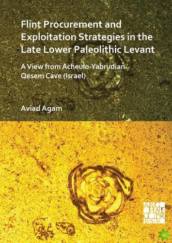 Flint Procurement and Exploitation Strategies in the Late Lower Paleolithic Levant