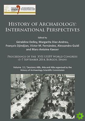 History of Archaeology: International Perspectives