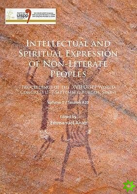 Intellectual and Spiritual Expression of Non-Literate Peoples