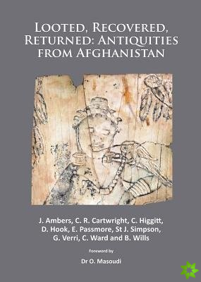 Looted, Recovered, Returned: Antiquities from Afghanistan