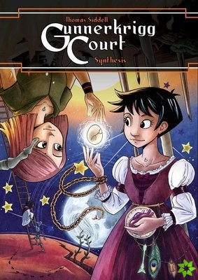 Gunnerkrigg Court Vol. 7