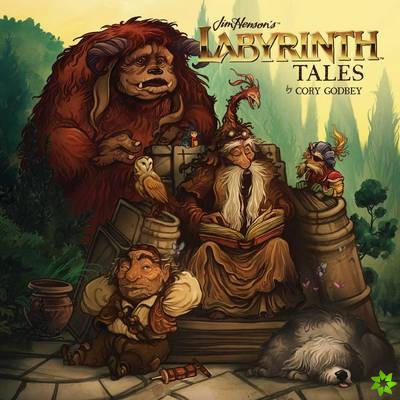 Jim Henson's Labyrinth Tales