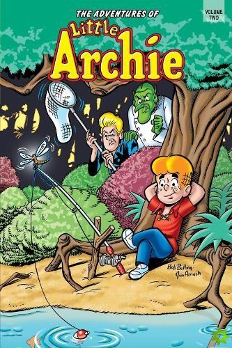 Adventures of Little Archie Vol.2