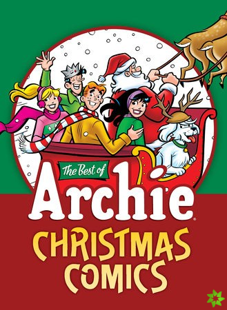 Best Of Archie: Christmas Comics,the