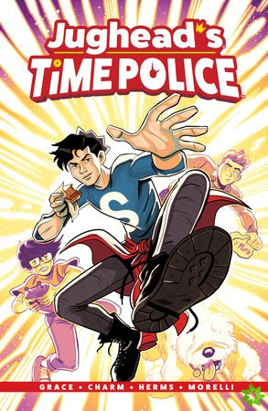 Jughead's Time Police