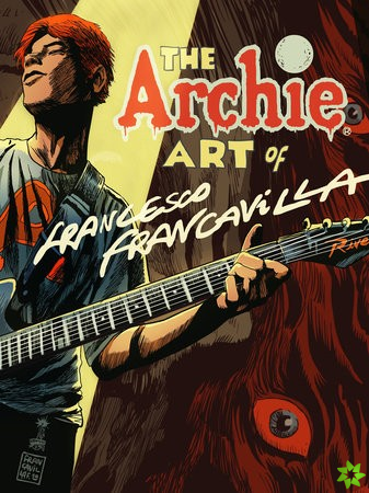 Archie Art Of Francesco Francavilla