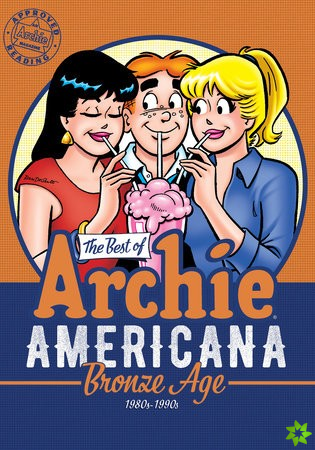 Best Of Archie Americana Vol. 3: Bronze Age