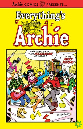 Everything's Archie Vol 1.