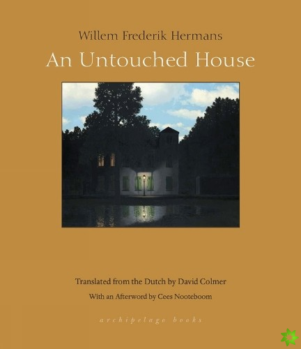 Untouched House