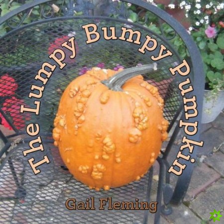 Lumpy Bumpy Pumpkin