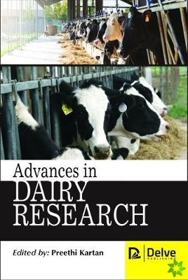 Advances in Dairy Research