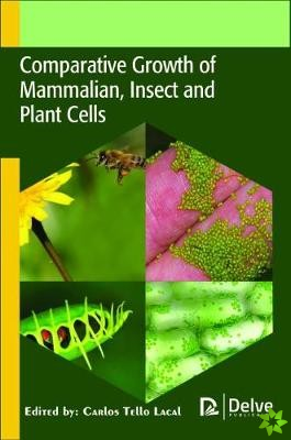 Comparative Growth of Mammalian, Insect and Plant Cells
