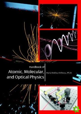 Handbook of Atomic, Molecular, and Optical Physics