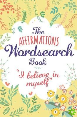 Affirmations Wordsearch Book