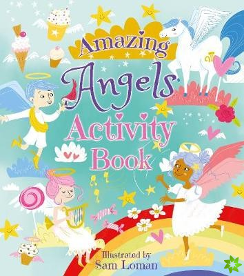 Amazing Angels Activity Book