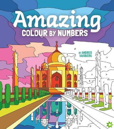 Amazing Colour by Numbers