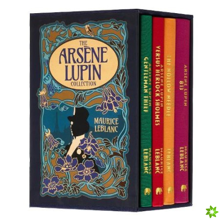 Arsene Lupin Collection