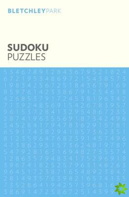 Bletchley Park Sudoku Puzzles