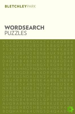 Bletchley Park Wordsearch Puzzles