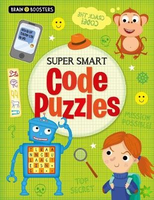 Brain Boosters: Super-Smart Code Puzzles