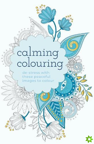 Calming Colouring