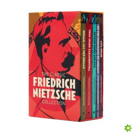 Classic Friedrich Nietzsche Collection