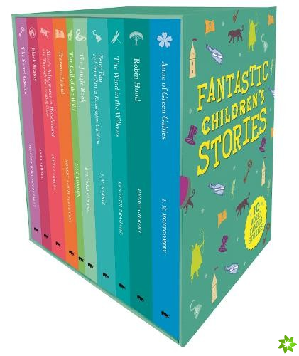 Fantastic Children's Stories