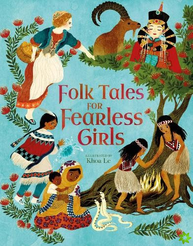 Folk Tales for Fearless Girls