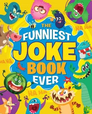Funniest Joke Book Ever