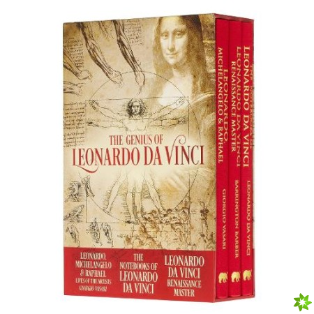 Genius of Leonardo da Vinci