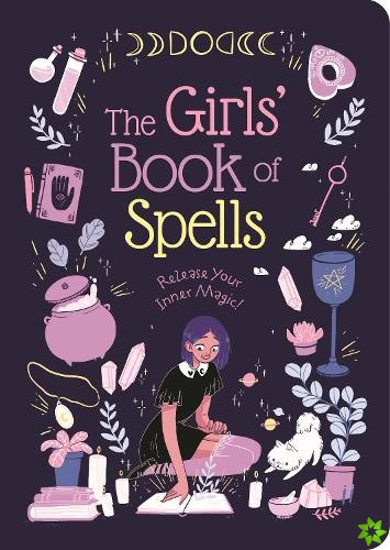 Girls' Book of Spells