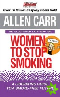 Illustrated Easy Way for Women to Stop Smoking