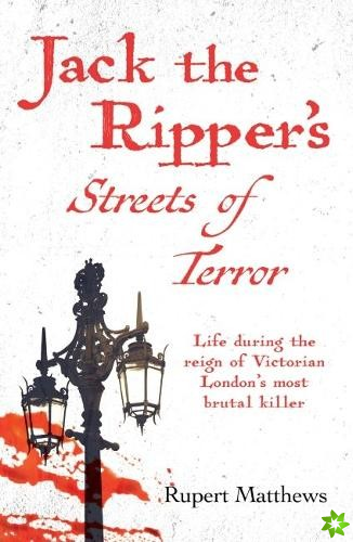 Jack the Ripper's Streets of Terror