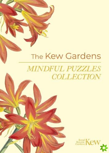 Kew Gardens Mindful Puzzles Collection