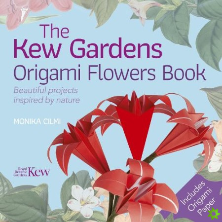 Kew Gardens Origami Flowers Book