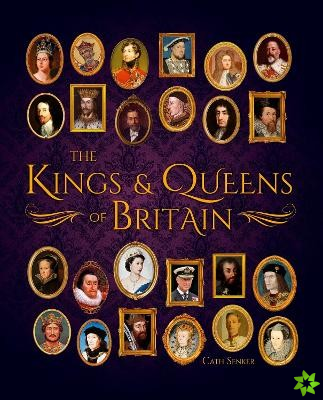 Kings & Queens of Britain