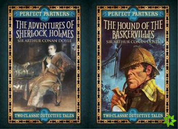Perfect Partners: the Hound of the Baskervilles & the Adventures of Sherlock Holmes