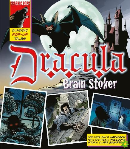 Pop-Up Classics: Dracula
