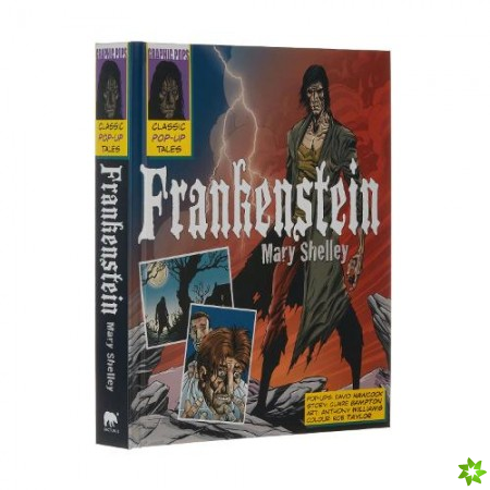 Pop-Up Classics: Frankenstein