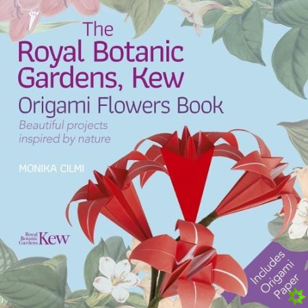 Royal Botanic Gardens, Kew Origami Flowers Book