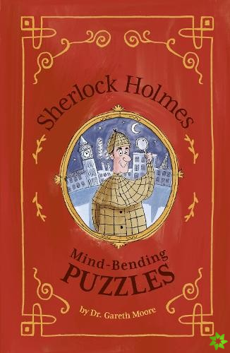 Sherlock Holmes: Mind-Bending Puzzles